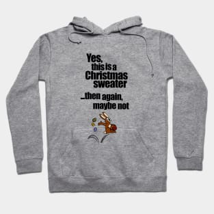 A Christmas Sweater 3 Hoodie